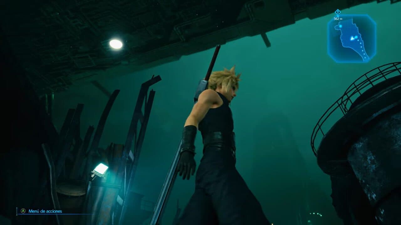 Final Fantasy VII Remake: 1st Class Edition thumbnail 3