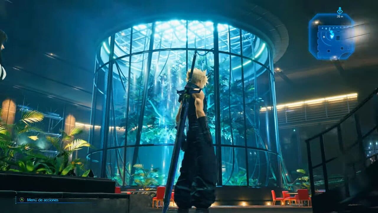 Final Fantasy VII Remake: 1st Class Edition thumbnail 4