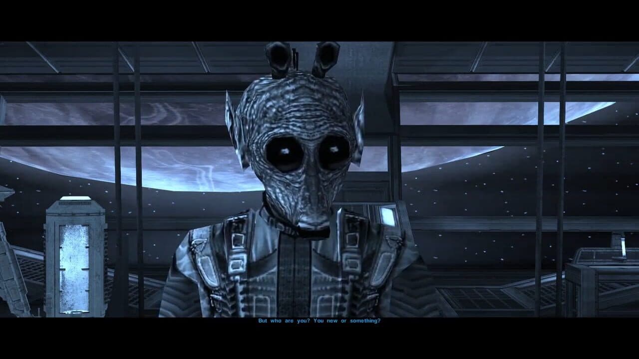 Star Wars: Knights of the Old Republic - Yavin Station thumbnail 3