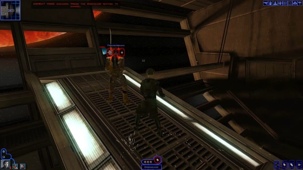 Star Wars: Knights of the Old Republic - Yavin Station thumbnail 2