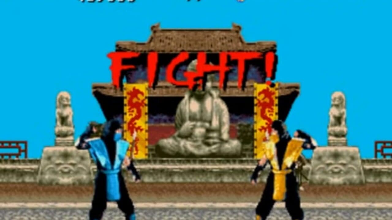 Mortal Kombat screenshot 1