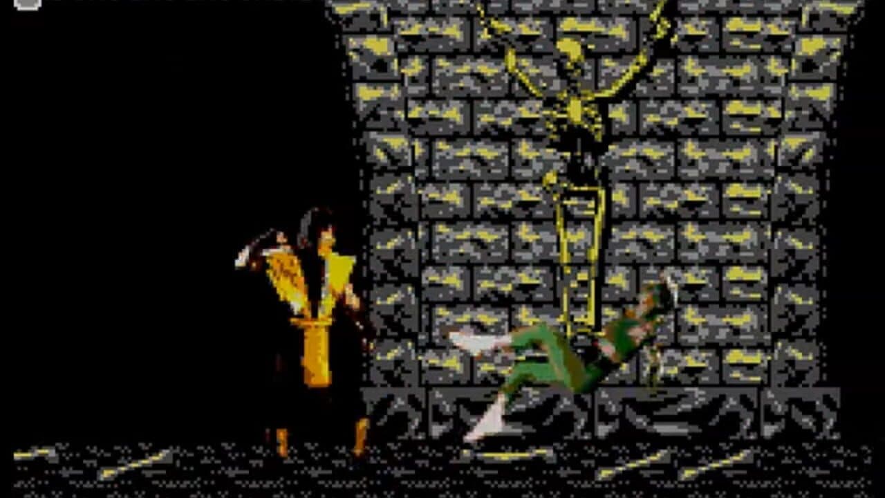 Mortal Kombat screenshot 1