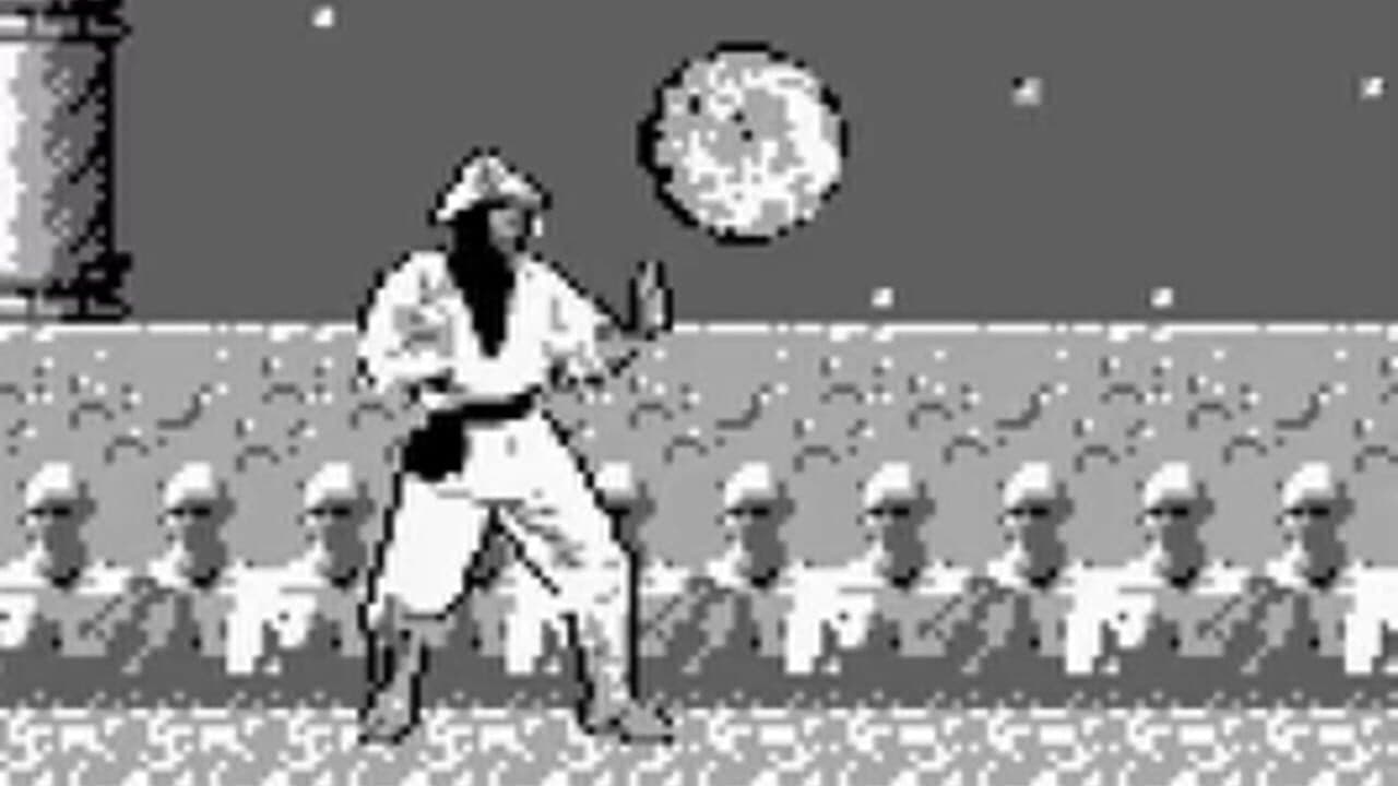 Mortal Kombat screenshot 1