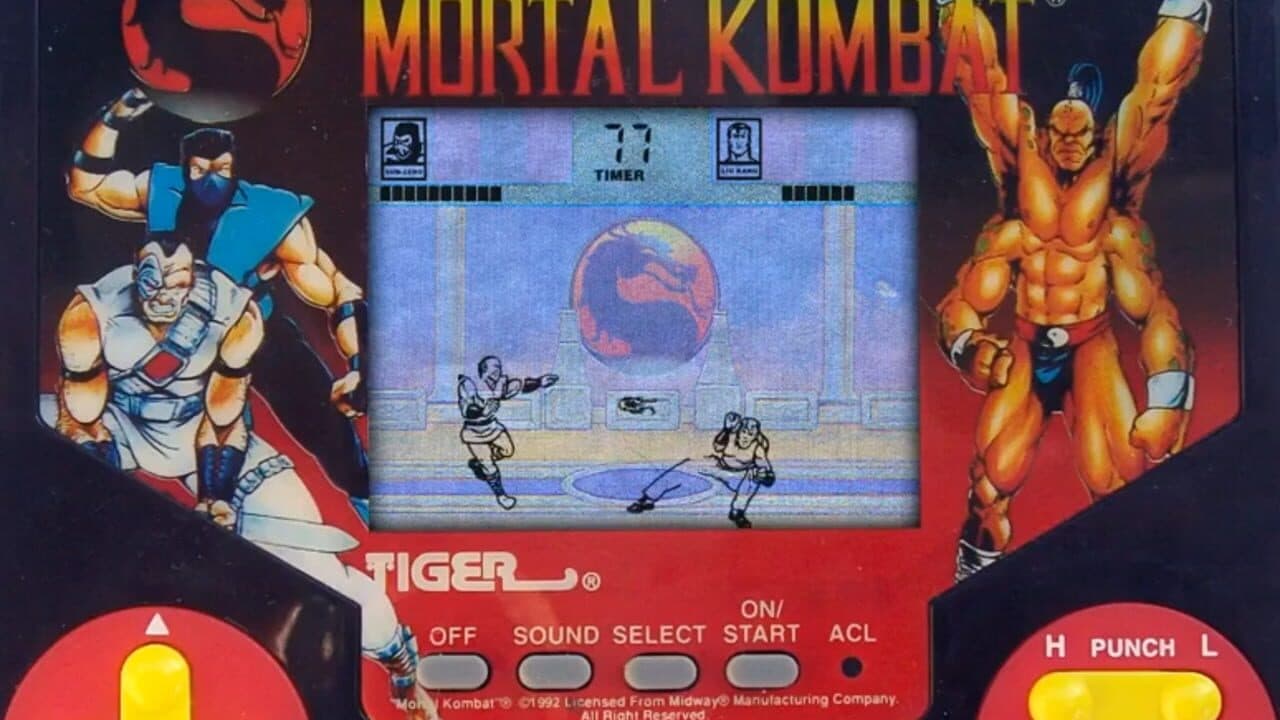 Mortal Kombat thumbnail 3