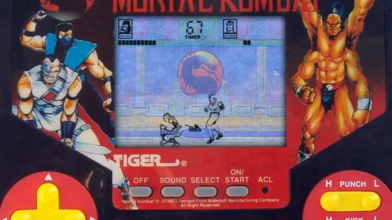 Mortal Kombat thumbnail 4