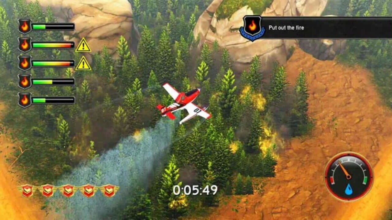 Planes: Fire & Rescue thumbnail 2