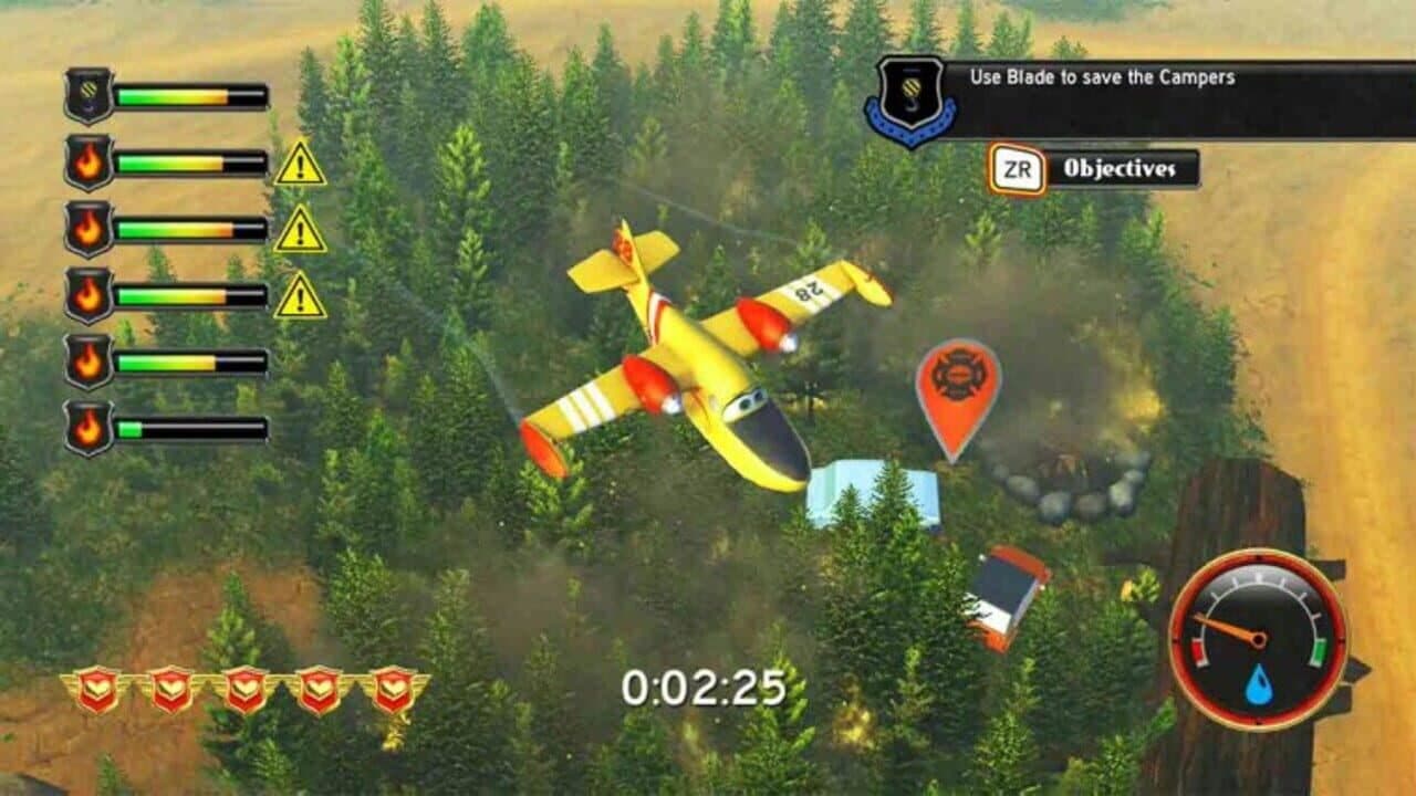 Planes: Fire & Rescue thumbnail 4