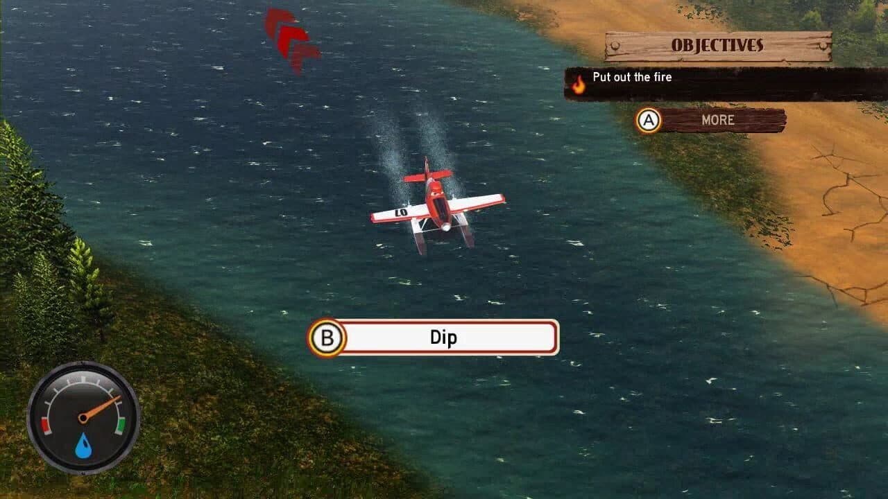 Planes: Fire & Rescue thumbnail 5