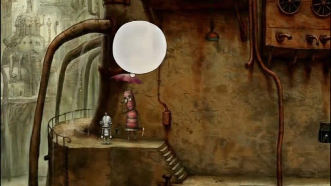Machinarium: Collector's Edition screenshot 1