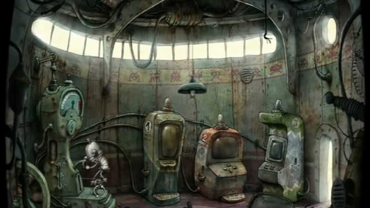 Machinarium: Collector's Edition thumbnail 2