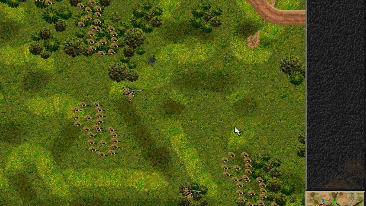 Steel Panthers screenshot 1