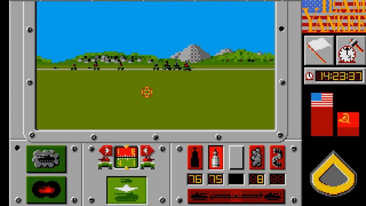 Team Yankee screenshot 1