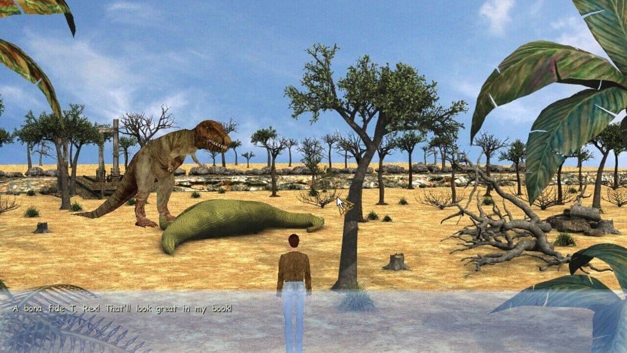 Journey to the Center of the Earth: Gold Edition screenshot 1