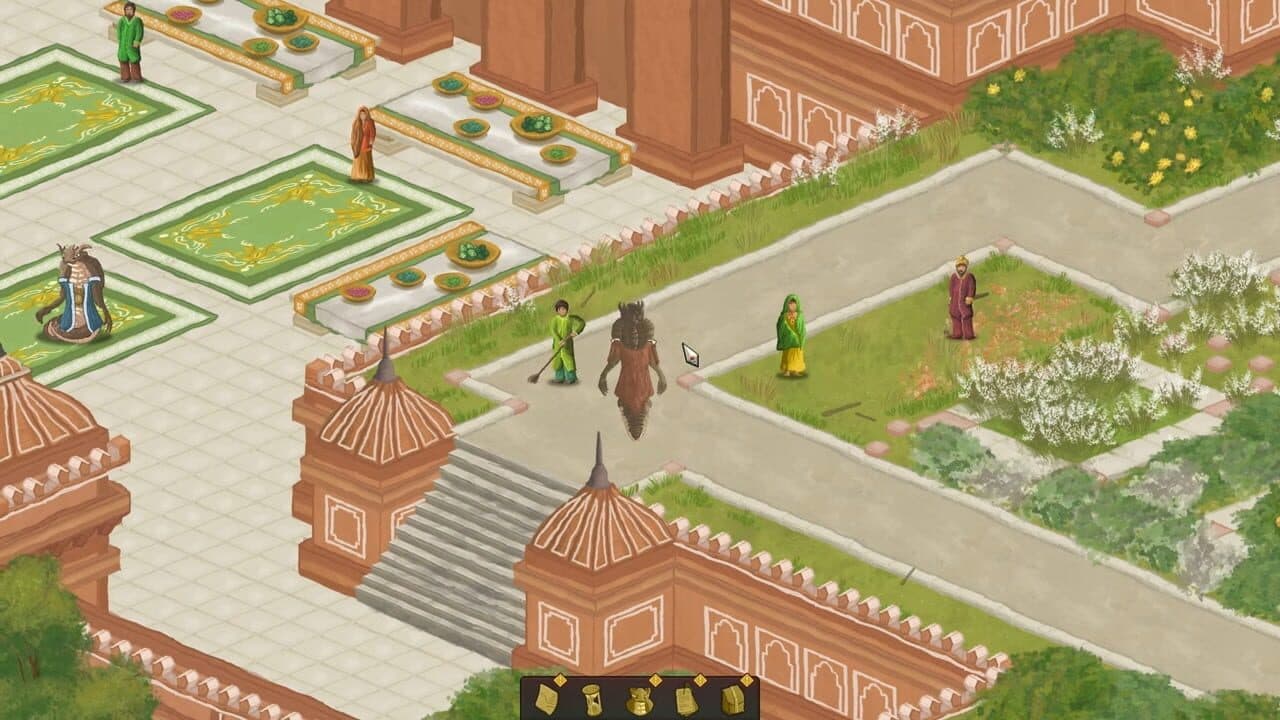 Unrest: Special Edition screenshot 1