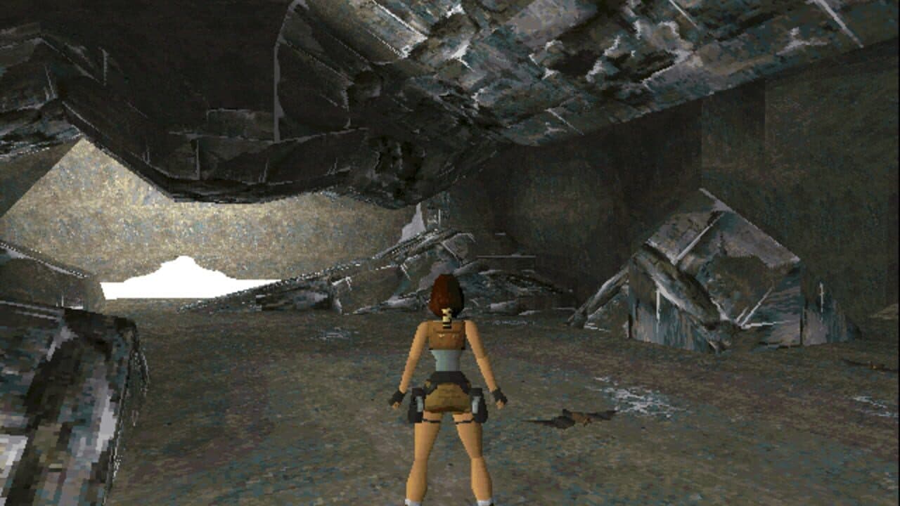 Tomb Raider: Collector's Edition screenshot 1