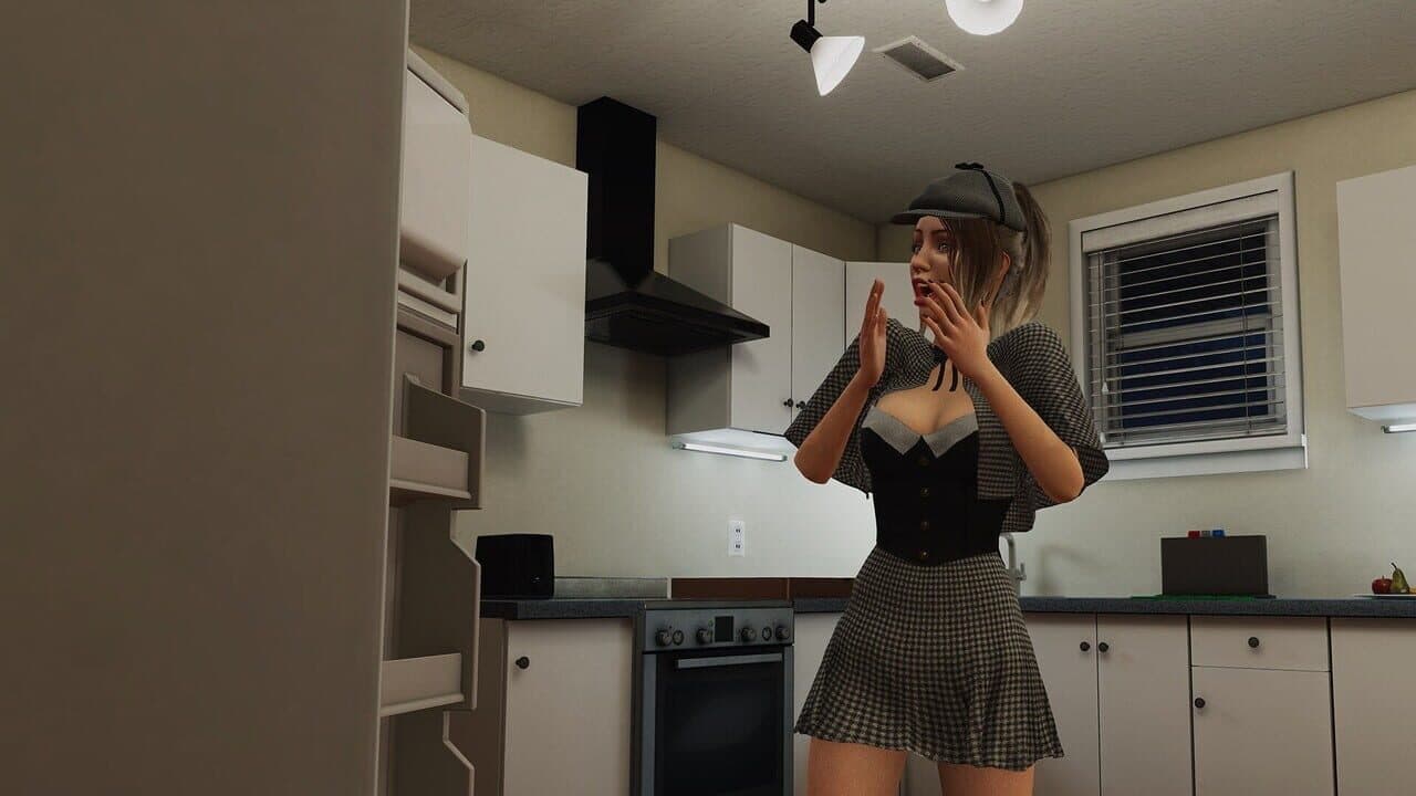 House Party: Detective Liz Katz in a Gritty Kitty Murder Mystery thumbnail 4