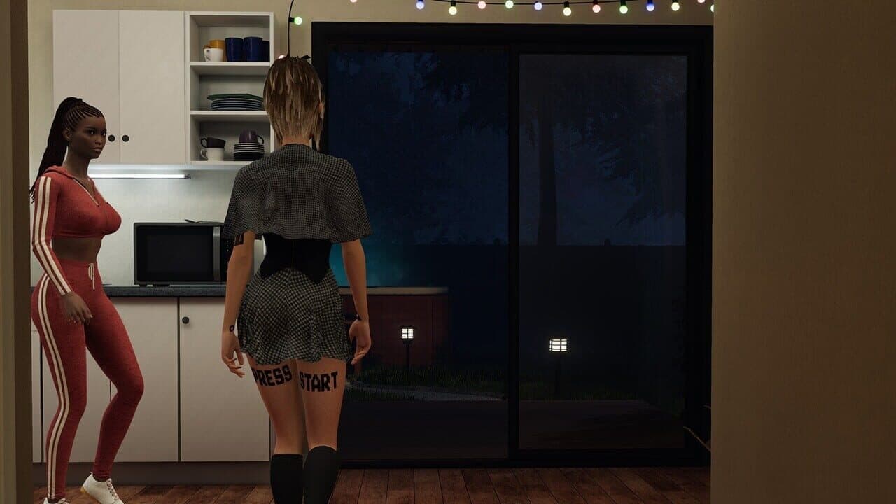 House Party: Detective Liz Katz in a Gritty Kitty Murder Mystery thumbnail 7