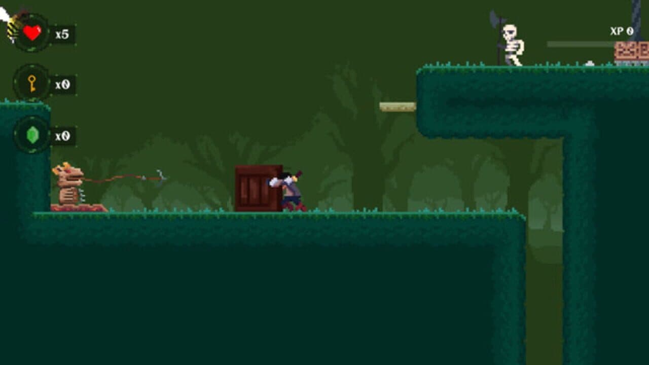 The Black Knight screenshot 1