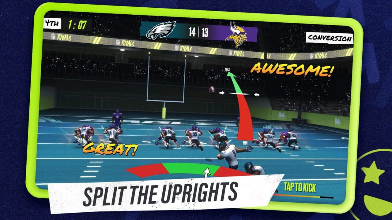 NFL Rivals screenshot 1