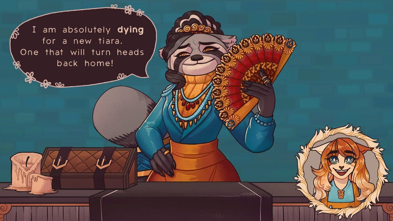 CraftCraft: Fantasy Merchant Simulator thumbnail 2