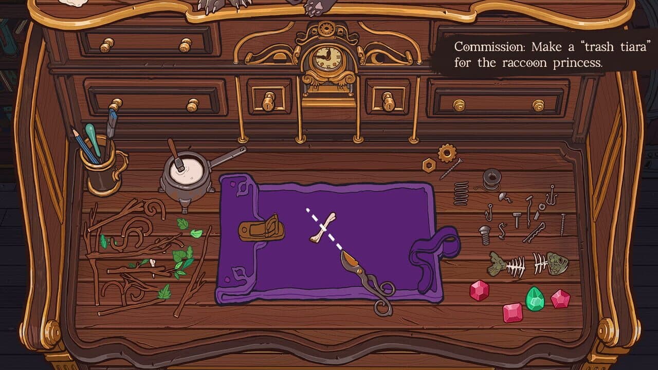 CraftCraft: Fantasy Merchant Simulator thumbnail 3