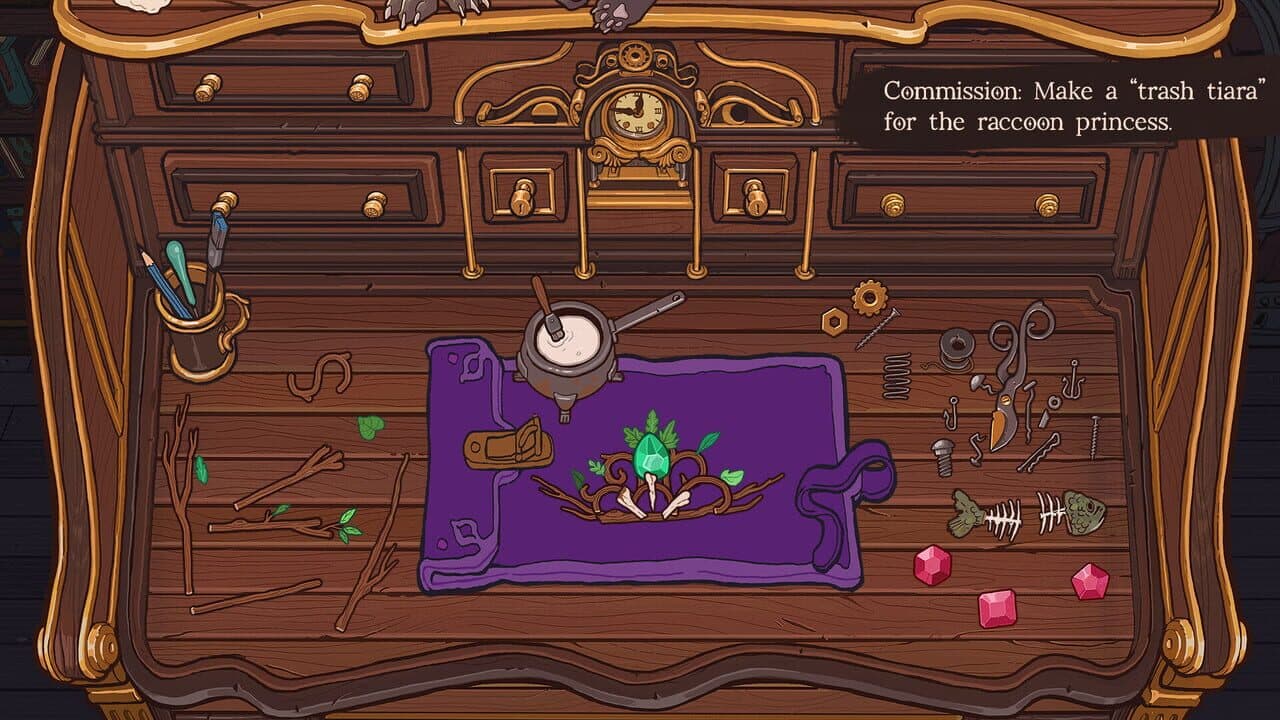 CraftCraft: Fantasy Merchant Simulator thumbnail 4