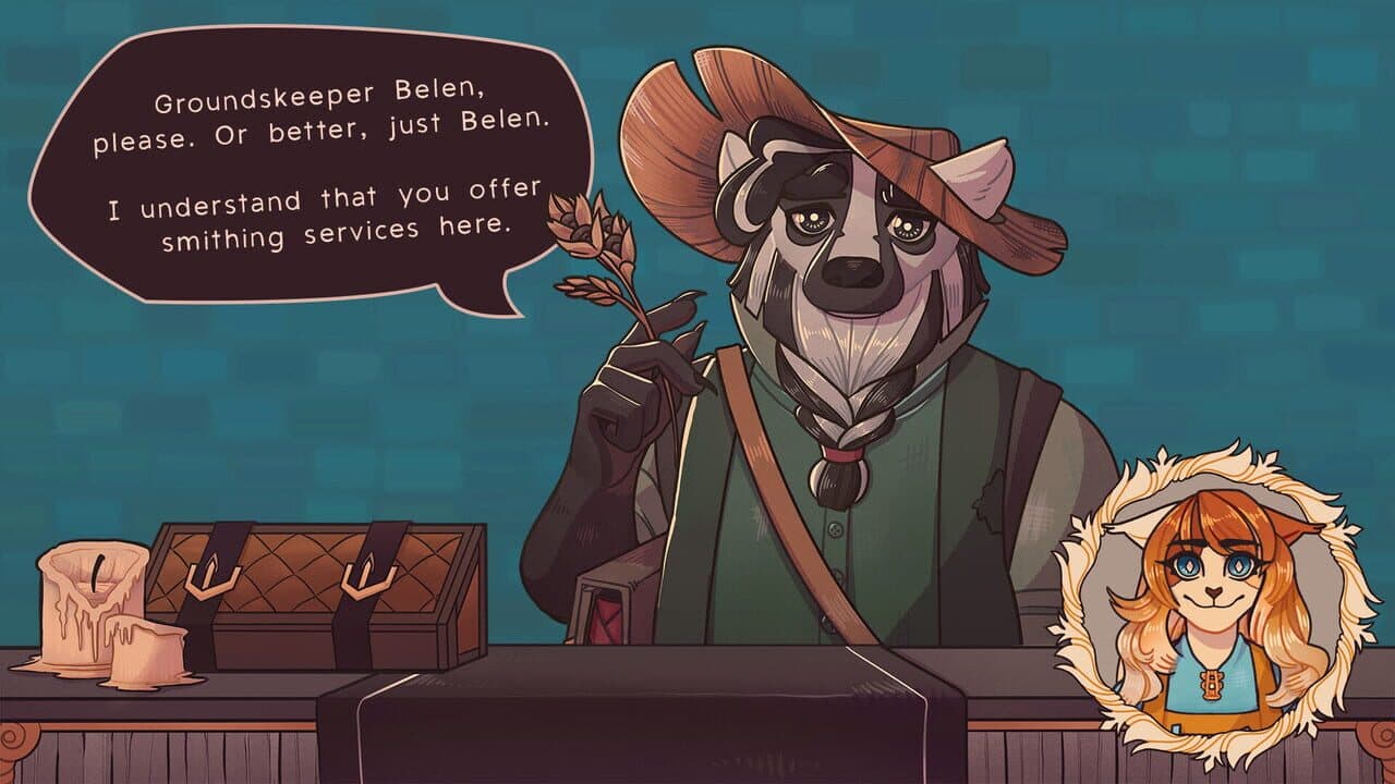 CraftCraft: Fantasy Merchant Simulator thumbnail 5