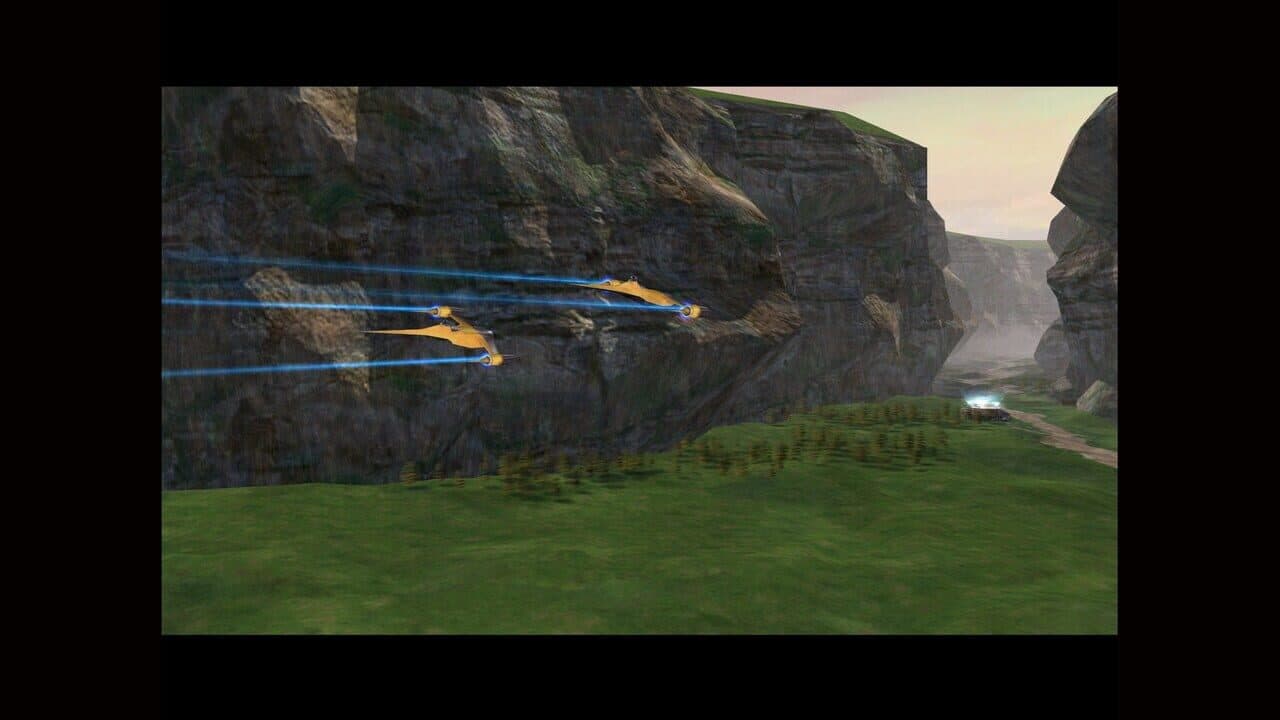 Star Wars: Starfighter - Special Edition screenshot 1