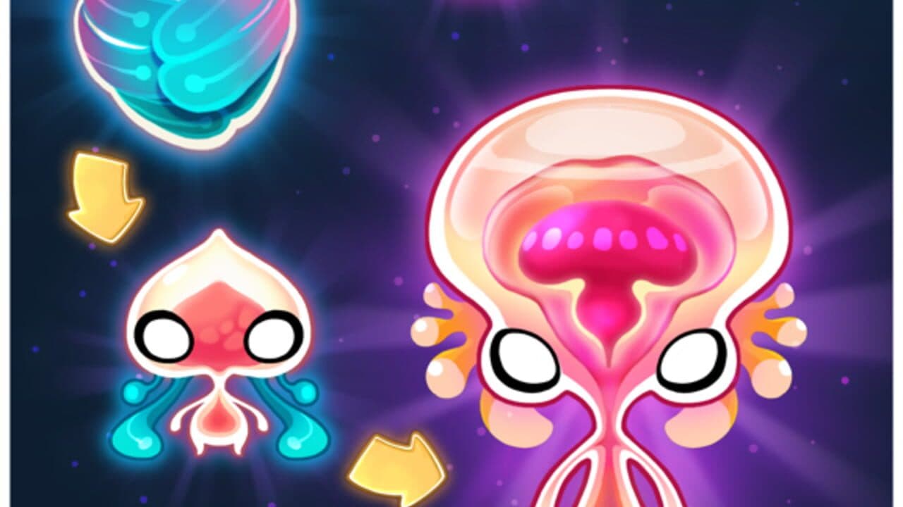 Alien Hive screenshot 1