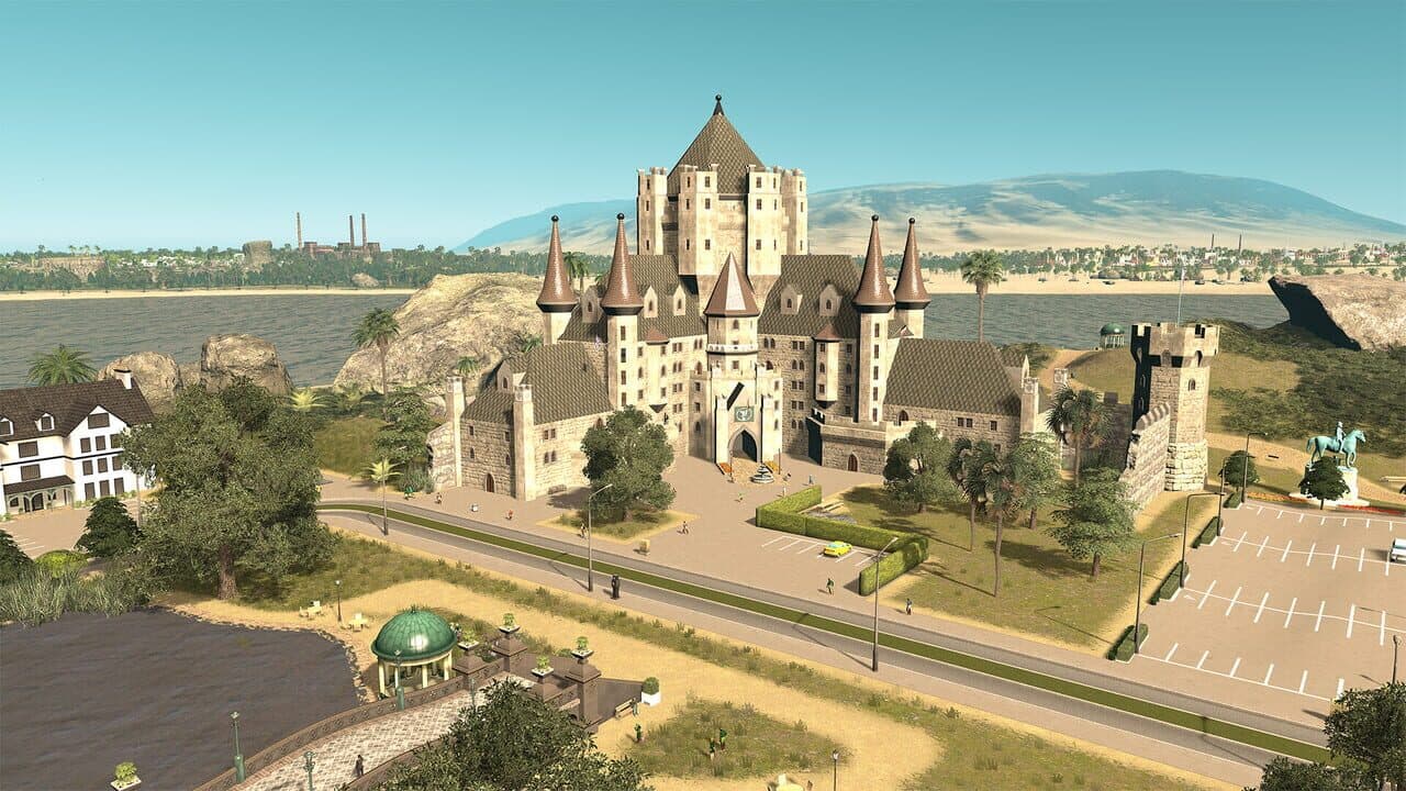 Cities: Skylines - Hotels & Retreats thumbnail 2