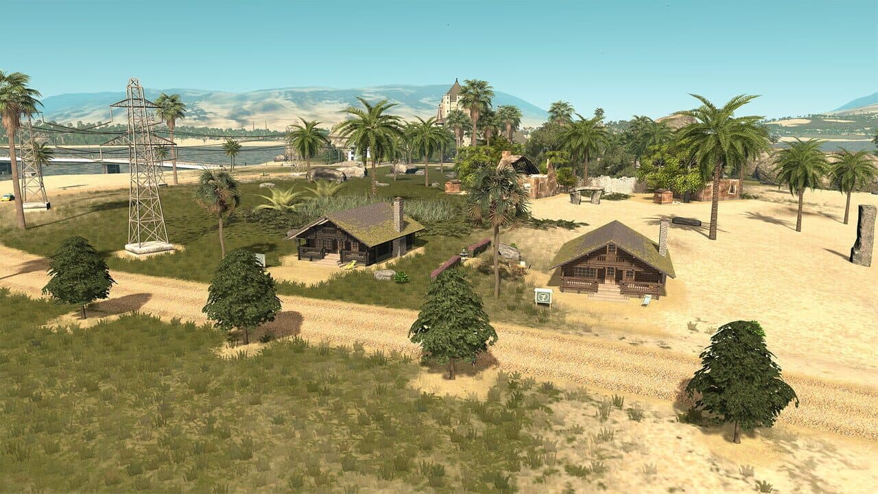 Cities: Skylines - Hotels & Retreats thumbnail 7