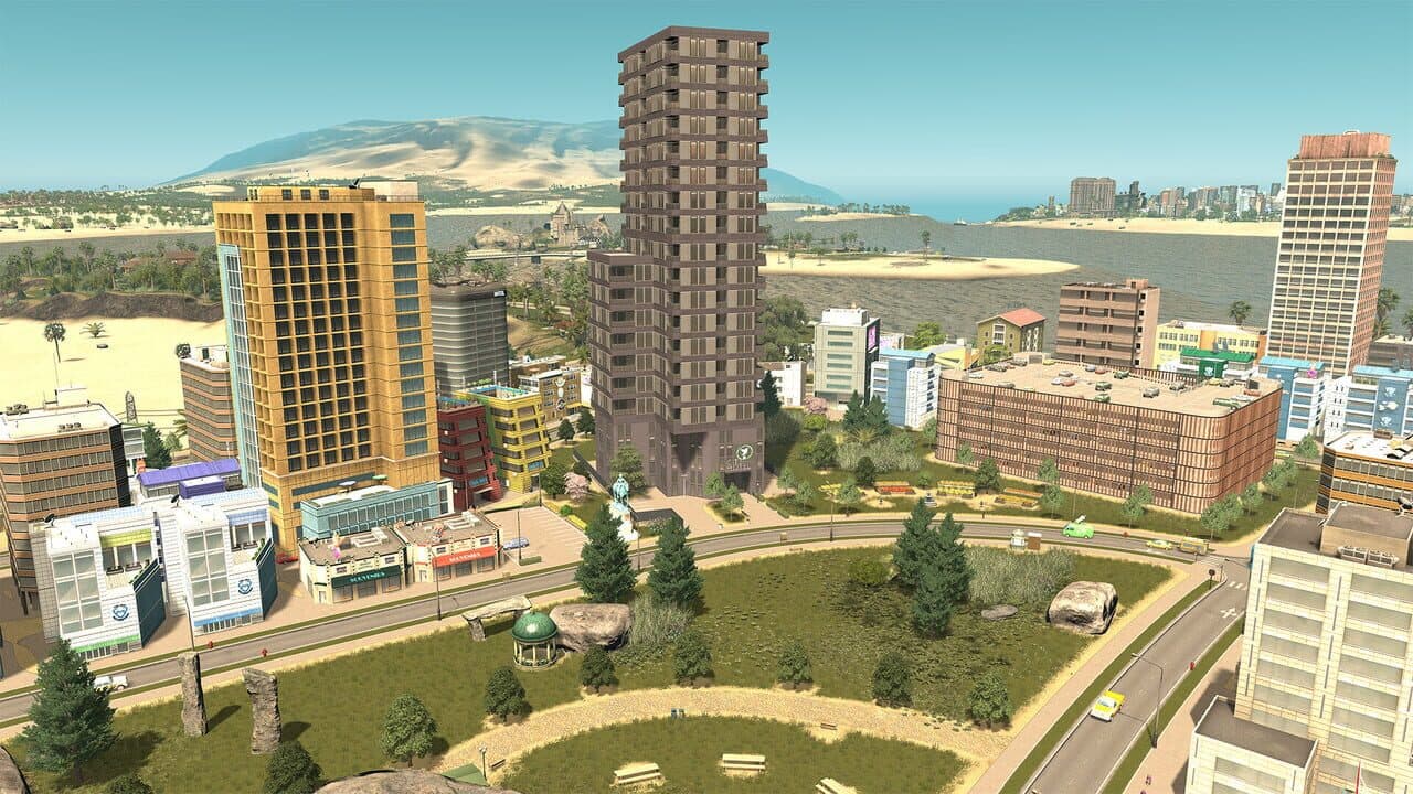 Cities: Skylines - Hotels & Retreats thumbnail 5