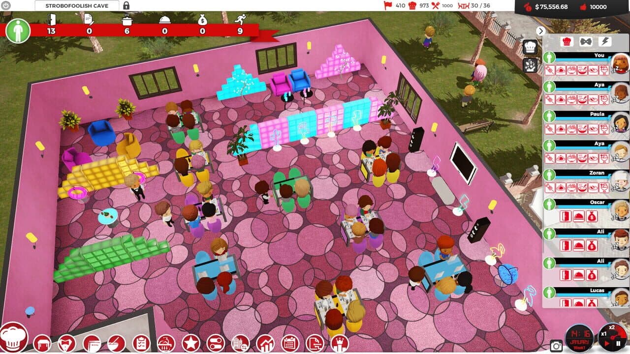 Chef: Cocktails & Drinks thumbnail 3