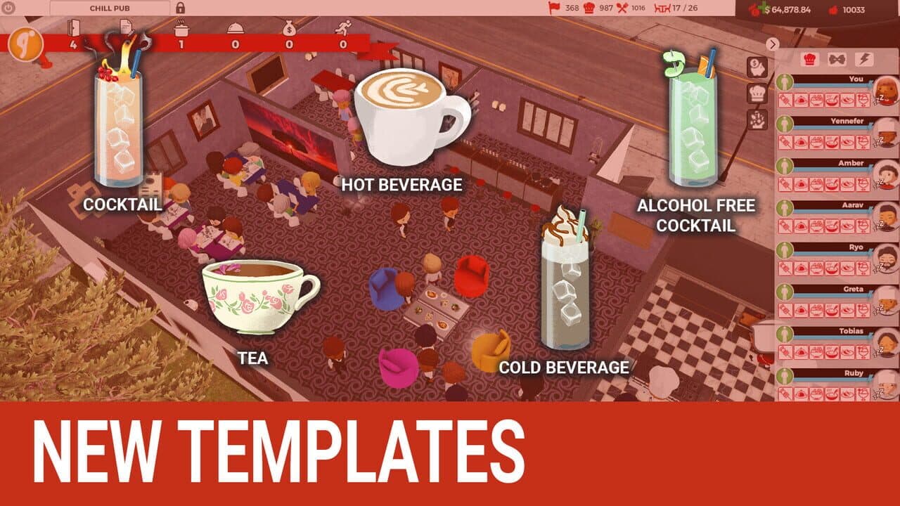 Chef: Cocktails & Drinks thumbnail 4