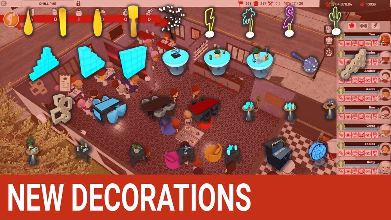 Chef: Cocktails & Drinks thumbnail 6