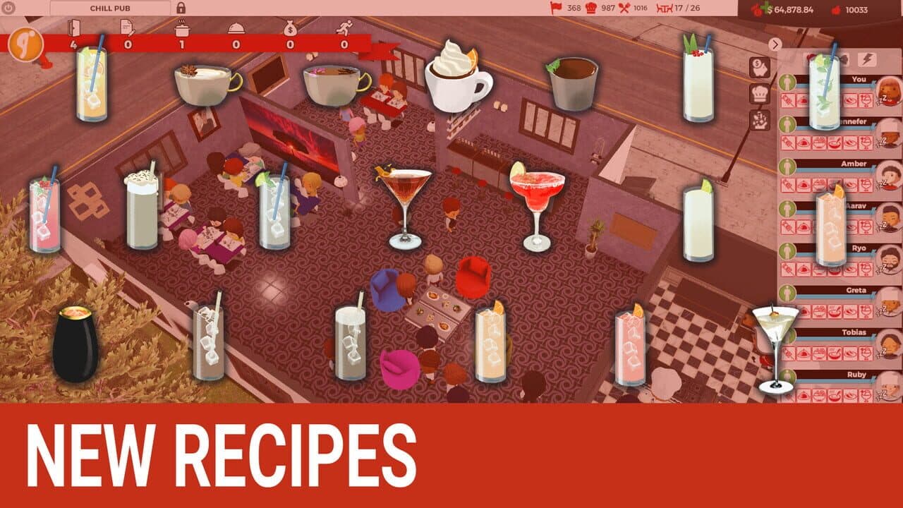 Chef: Cocktails & Drinks thumbnail 8