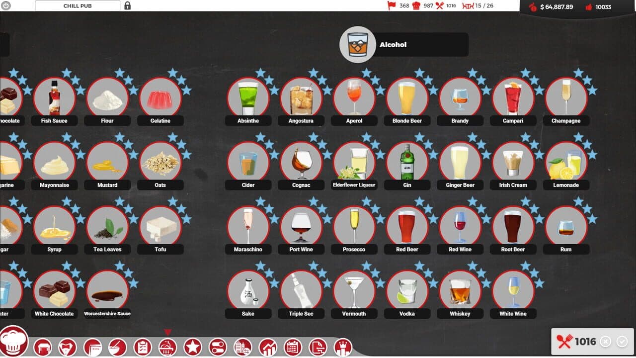 Chef: Cocktails & Drinks thumbnail 9