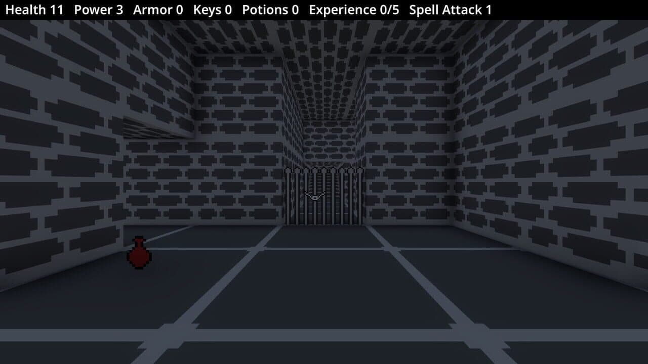 The Blood Mage by Daniel da Silva screenshot 1