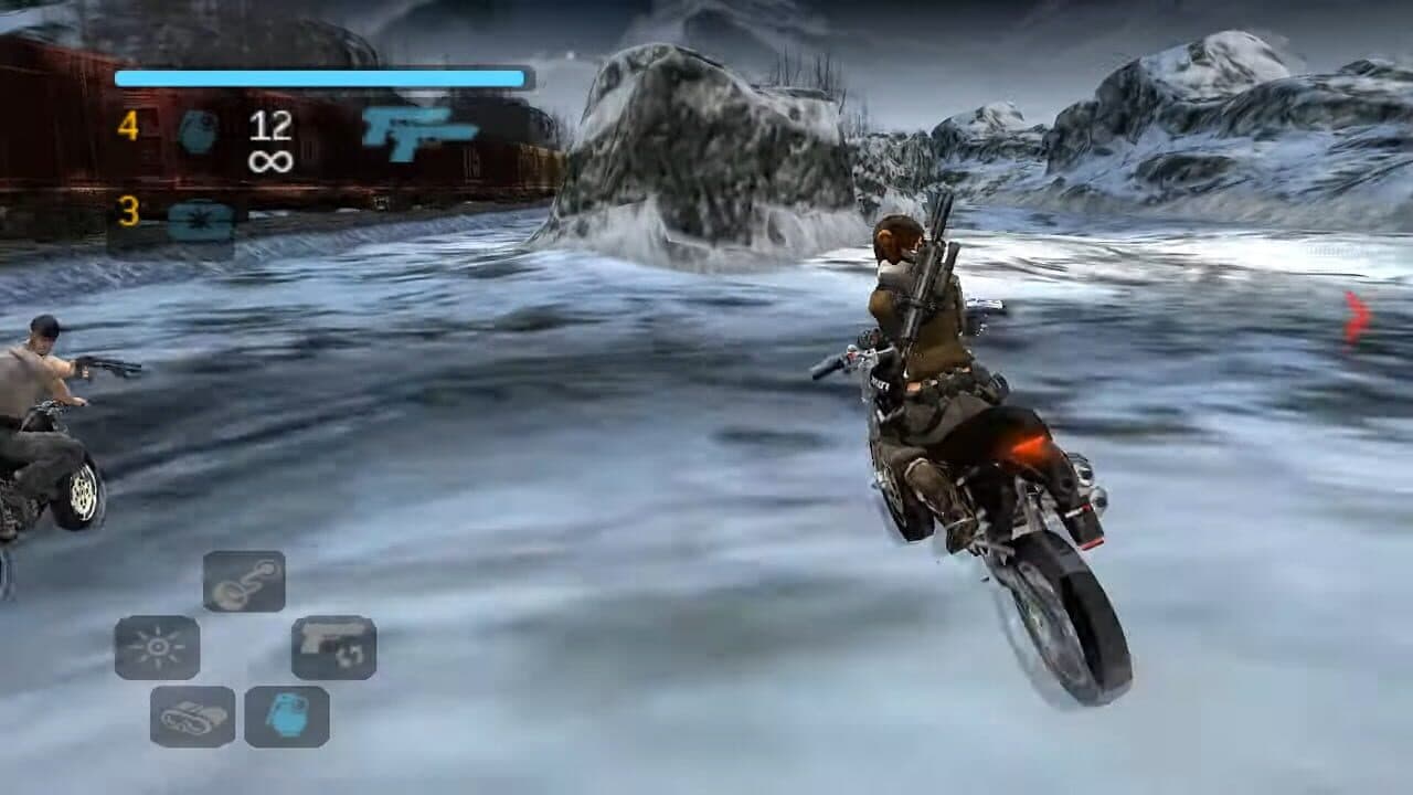 Tomb Raider: Legend thumbnail 2