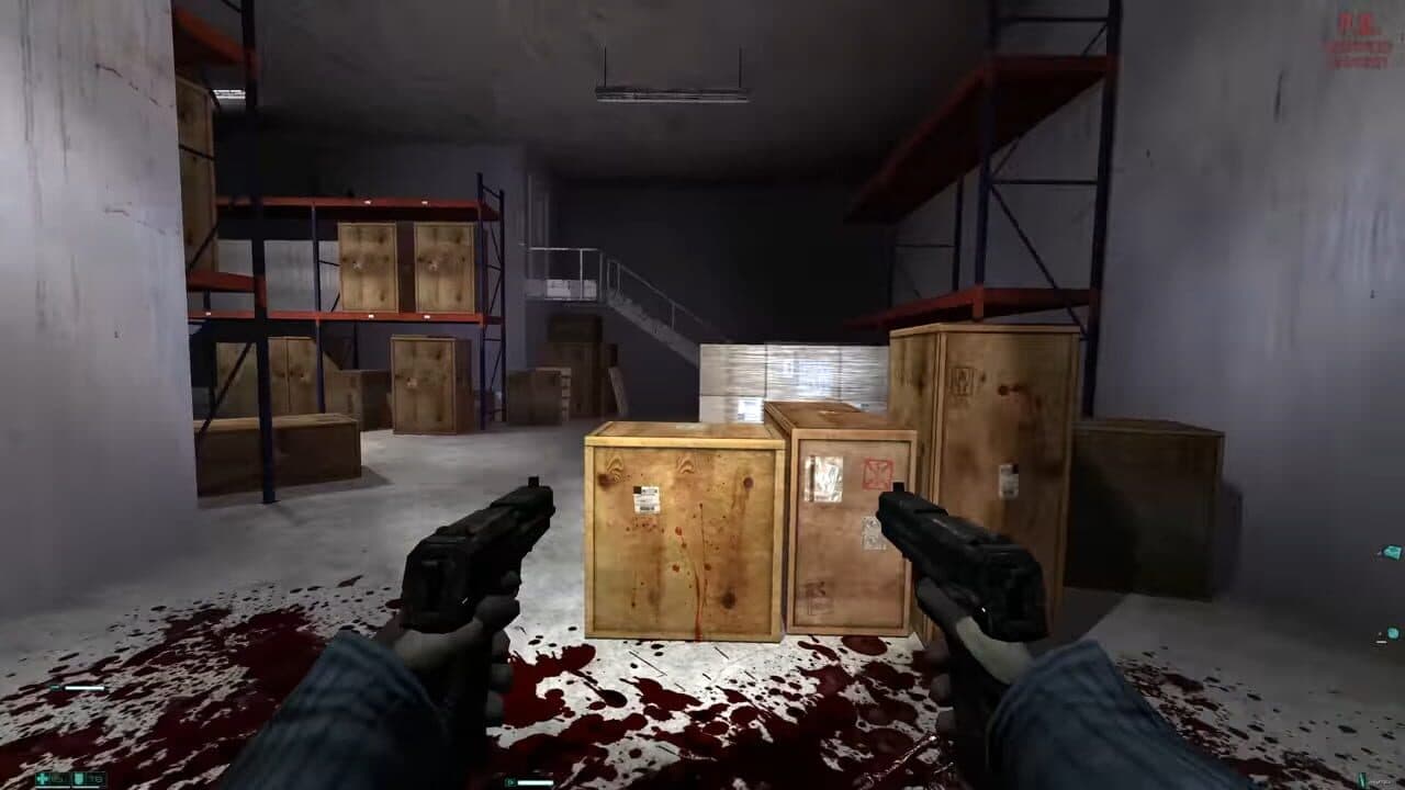 F.E.A.R.: Gold Edition screenshot 1