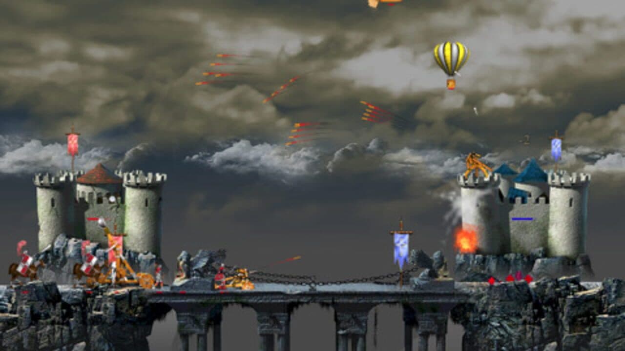 Medieval HD screenshot 1