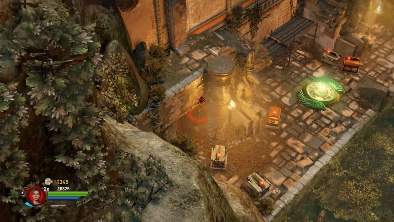 Lara Croft and the Temple of Osiris: Gold Edition thumbnail 3
