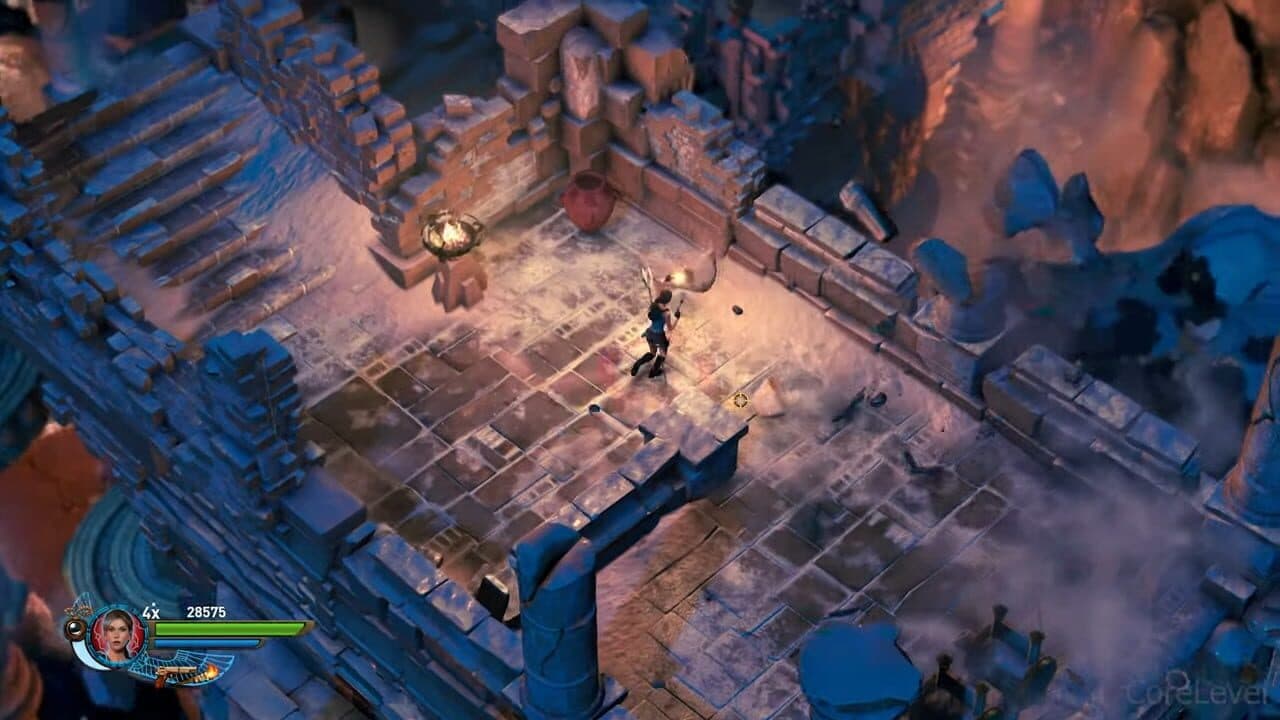 Lara Croft and the Temple of Osiris: Gold Edition thumbnail 4