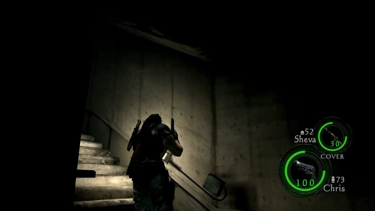 Resident Evil 5: Deluxe Edition thumbnail 3