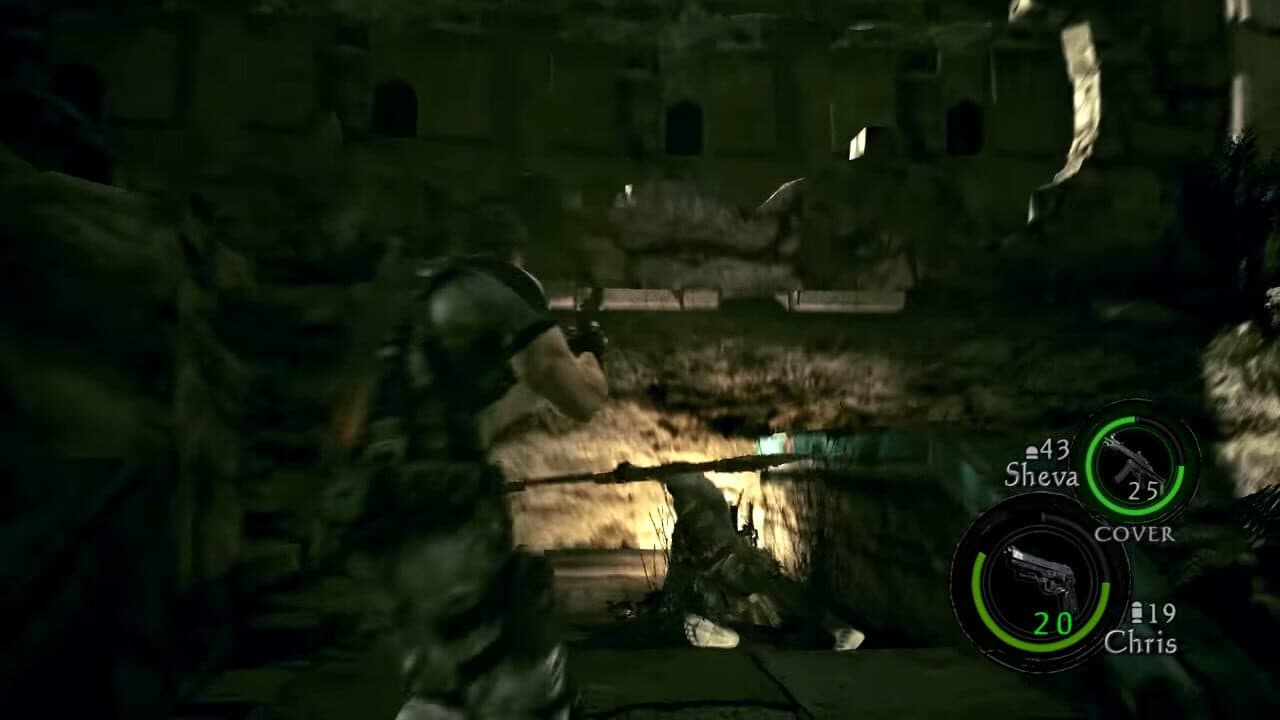 Biohazard 5: Limited Edition thumbnail 5