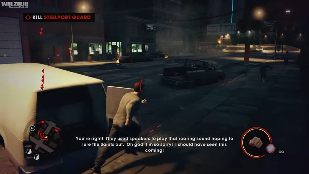Saints Row: The Third - The Trouble with Clones thumbnail 2