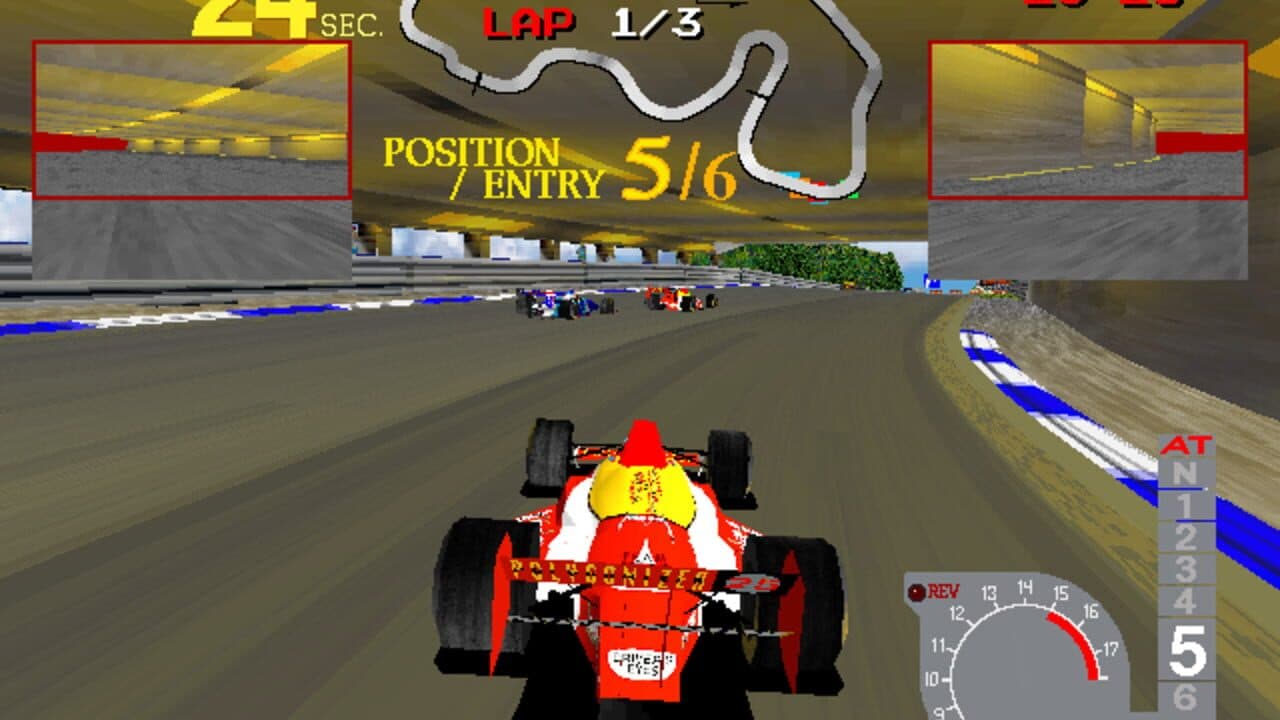 Ace Driver screenshot 1