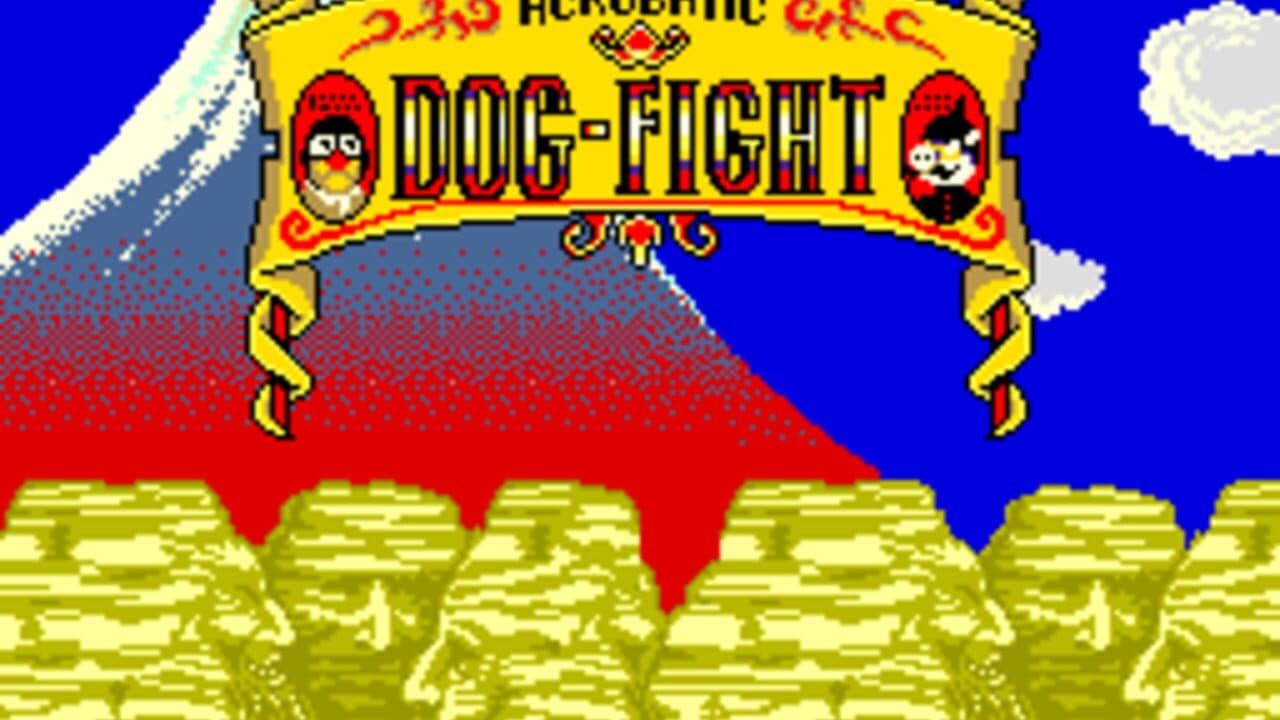 Acrobatic Dog-Fight thumbnail 2