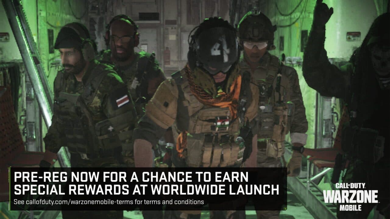 Call of Duty: Warzone Mobile thumbnail 2