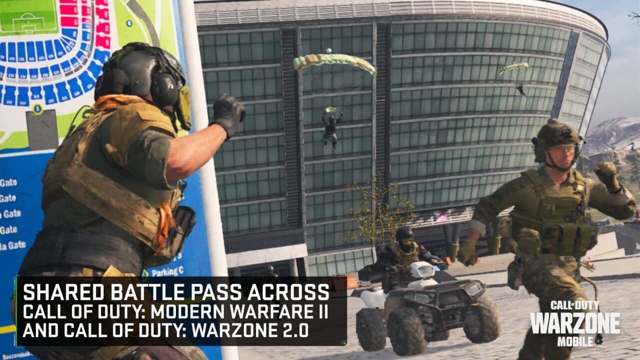 Call of Duty: Warzone Mobile thumbnail 3